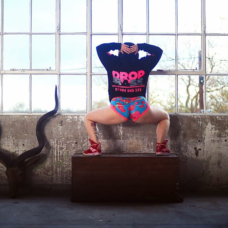 Drop the Bass Fitness at The Cloak and Dagger