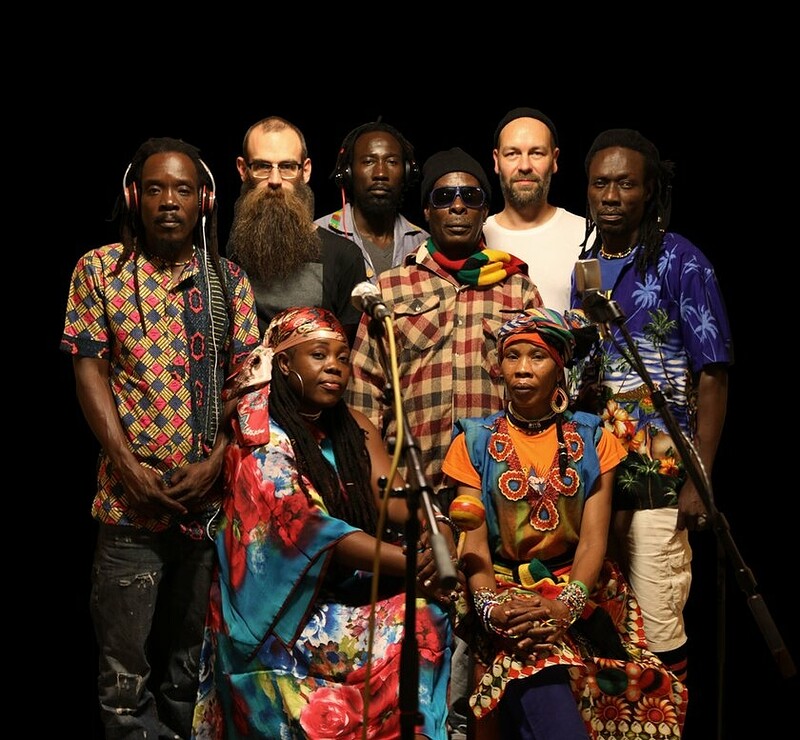 Chouk Bwa & The Ångströmers + Coreysan at The Jam Jar