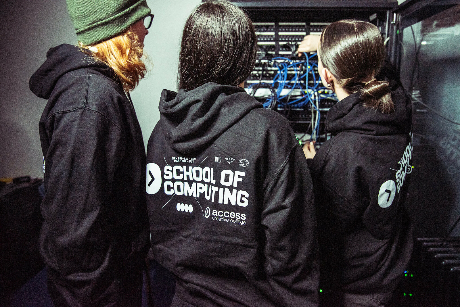 Access Creative College Open Day at Access Creative College Bristol