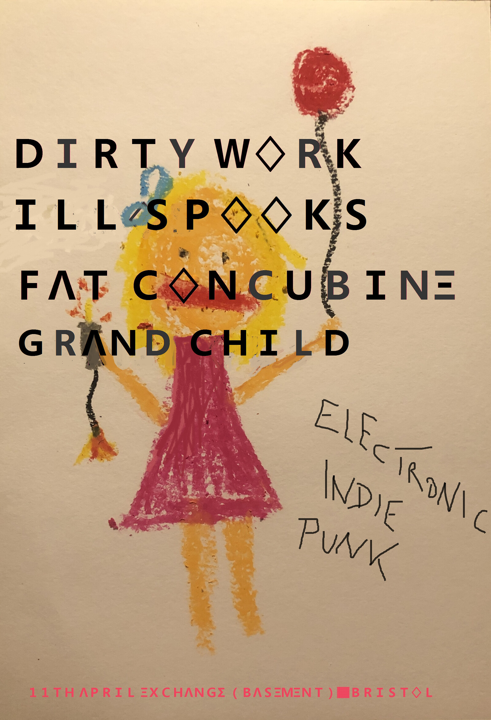 Dirty Work & Fat Concubine at Exchange