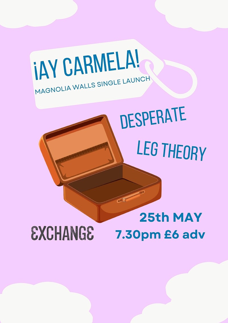 ¡Ay Carmela at Exchange
