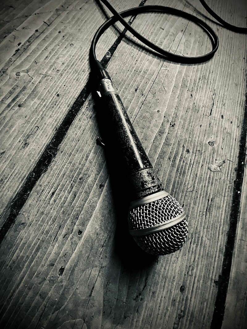 Open Mic at Mr Wolfs