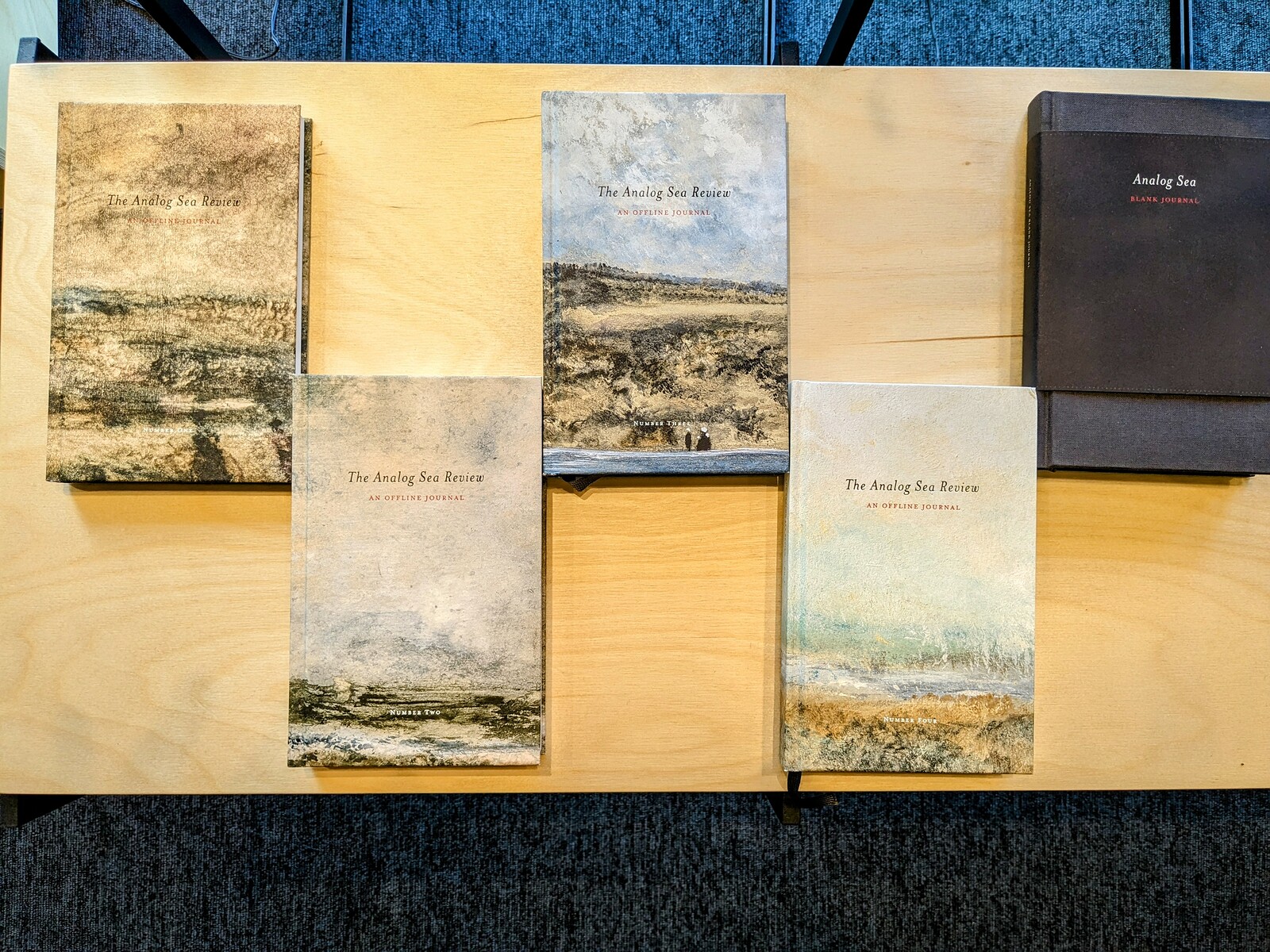 Printed Books in the Digital Age at Bookhaus
