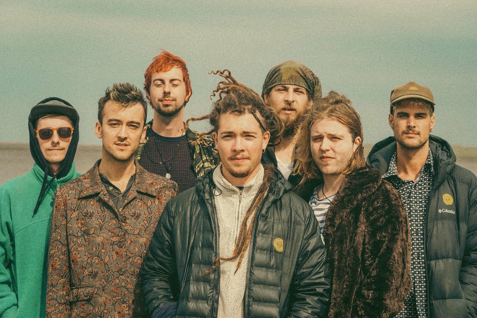 State Of Satta + Barry & The Crumpets at Mr Wolfs
