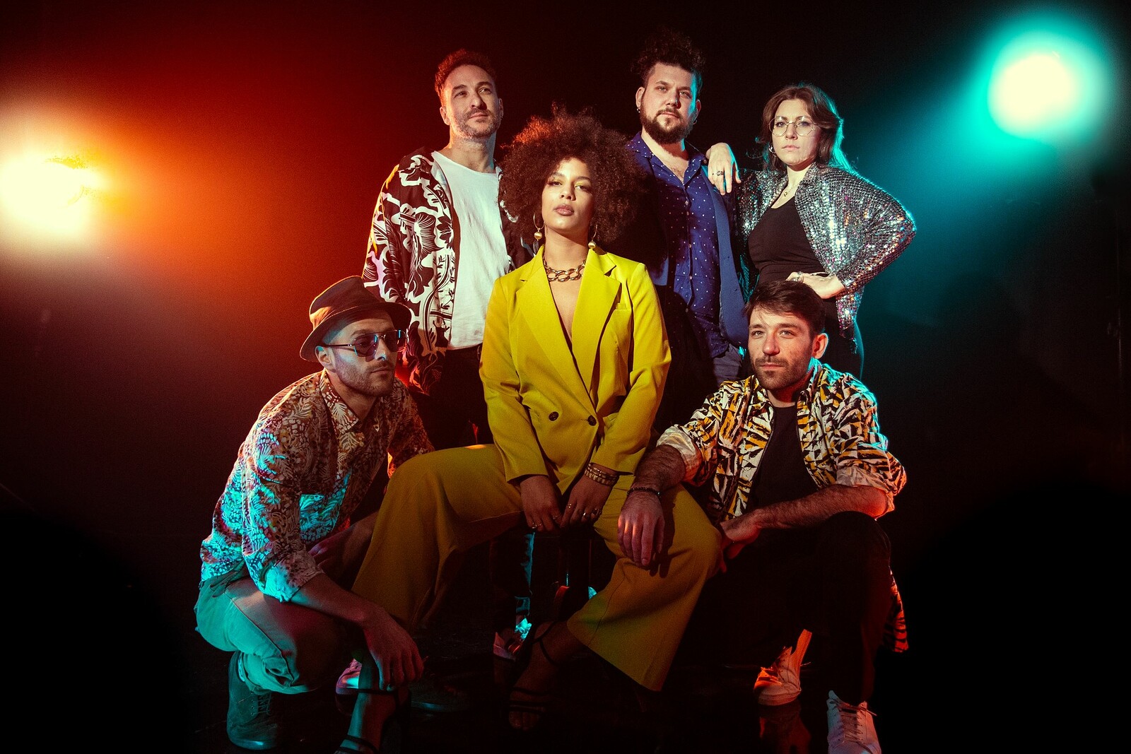 Rumba De Bodas + Marakafoli at The Jam Jar