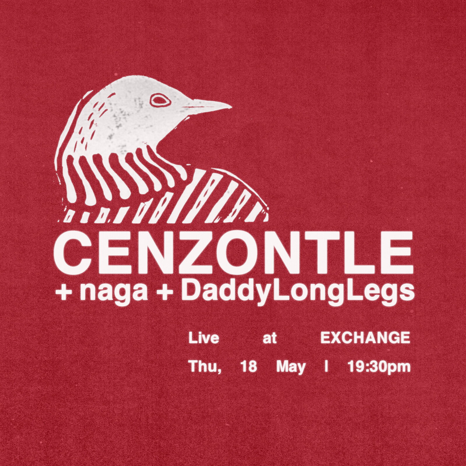 Cenzontle at Exchange