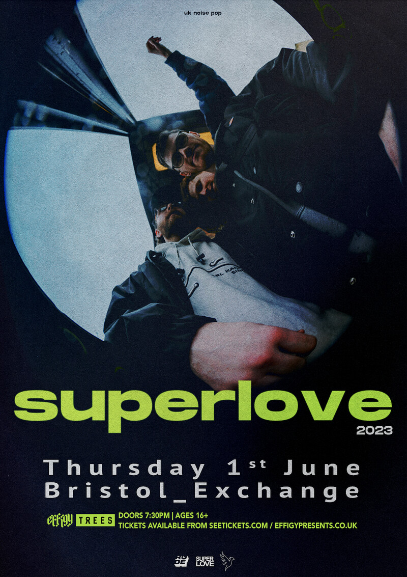 Superlove at Exchange