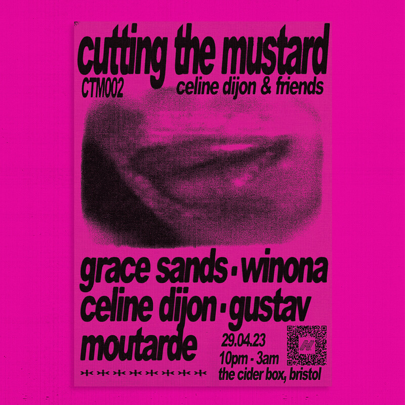 CUTTING THE MUSTARD 002 at The Cider Box Tap Room