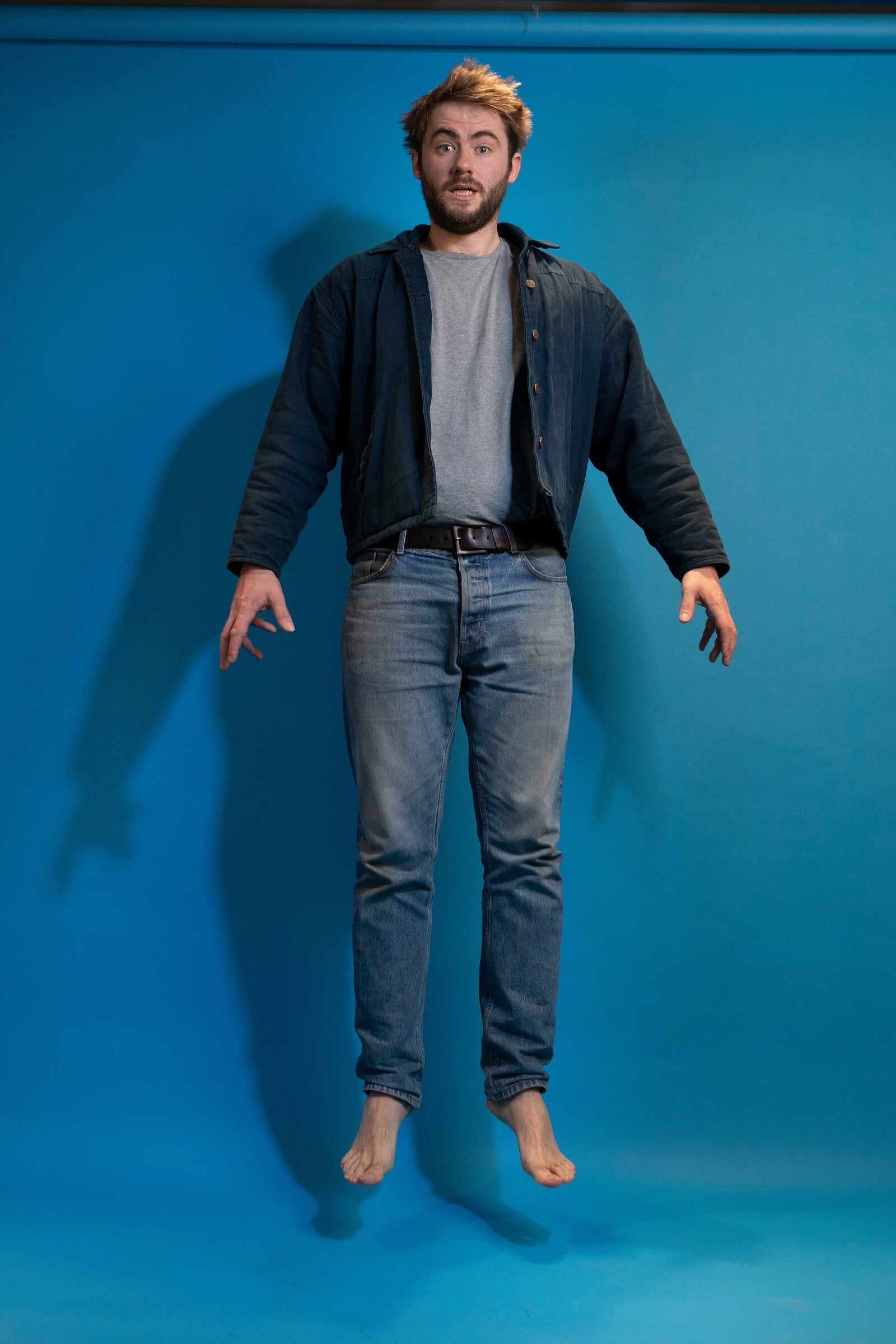 Ben Pope: Holy Cow at The Room Above