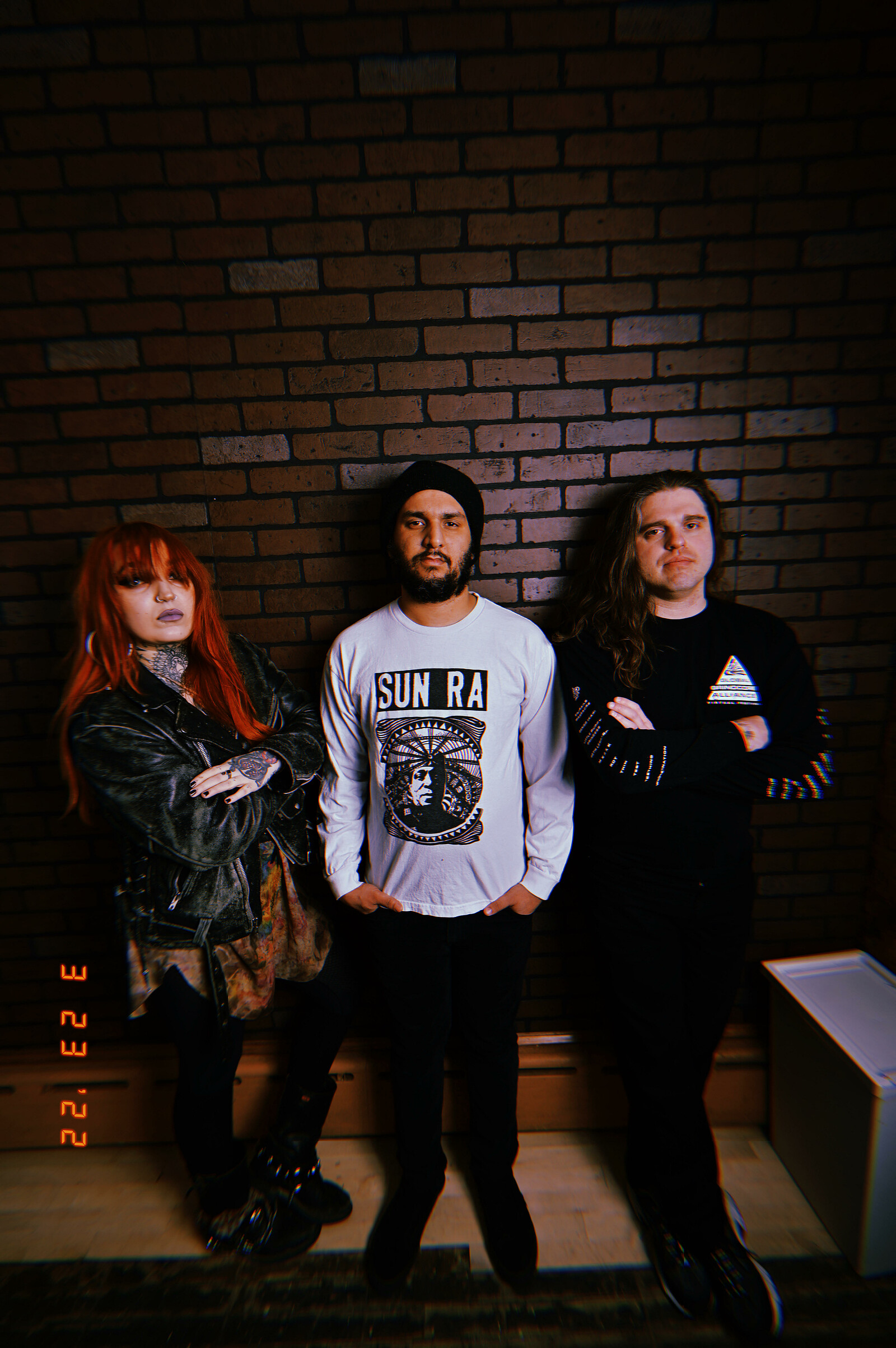 CLOUD RAT + CHEWING GLASS COLLECTIVE + ATOMÇK at Crofters Rights
