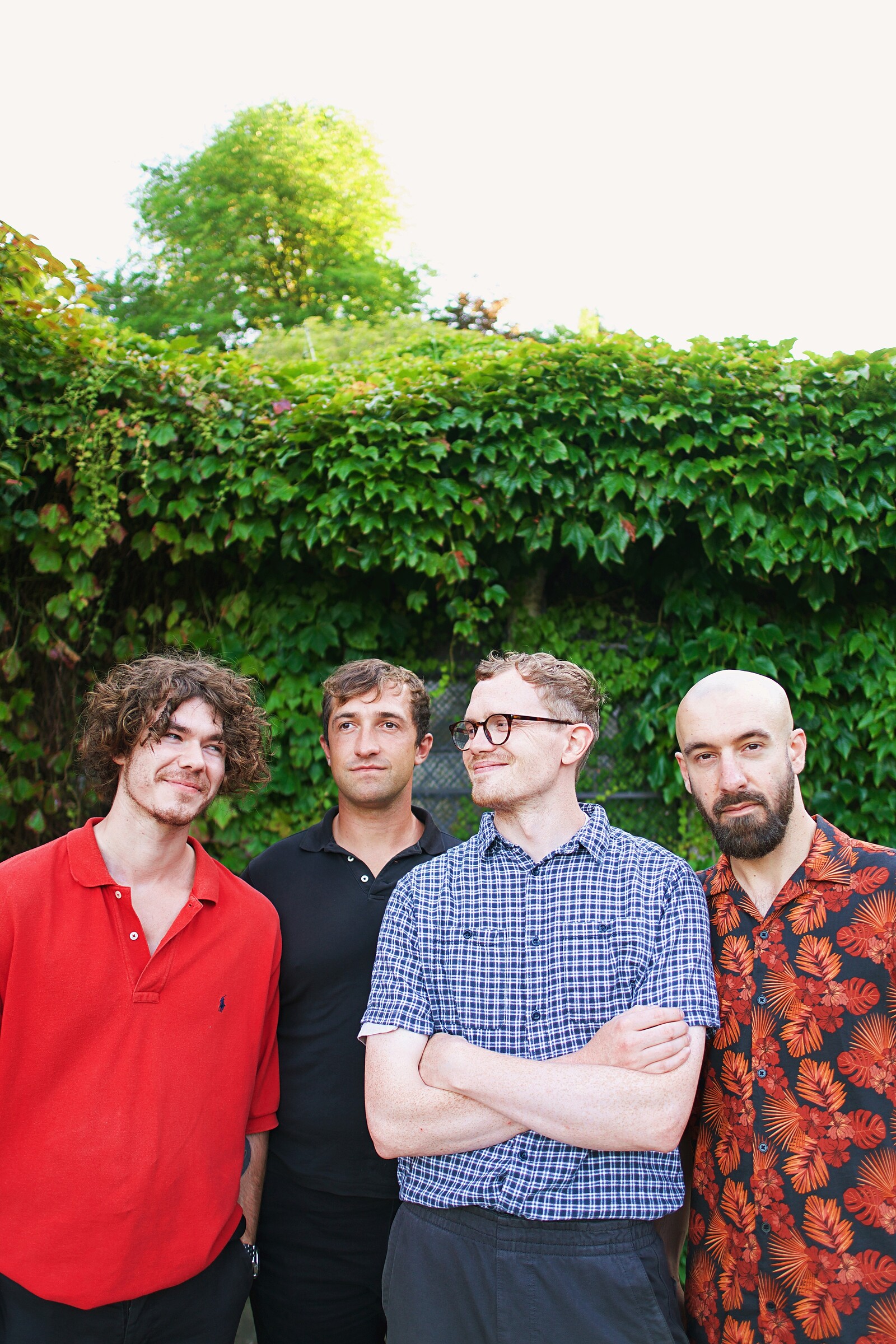 NATURE TV + PLUM JR. + SHOW DOGS at The Lanes
