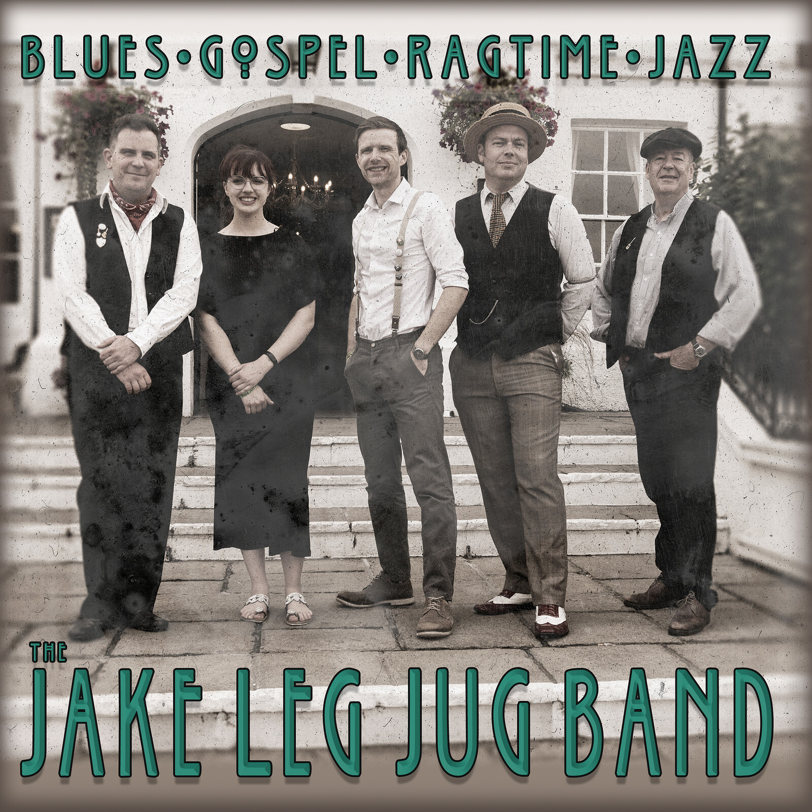 The Jake Leg Jug Band at The Bristol Fringe