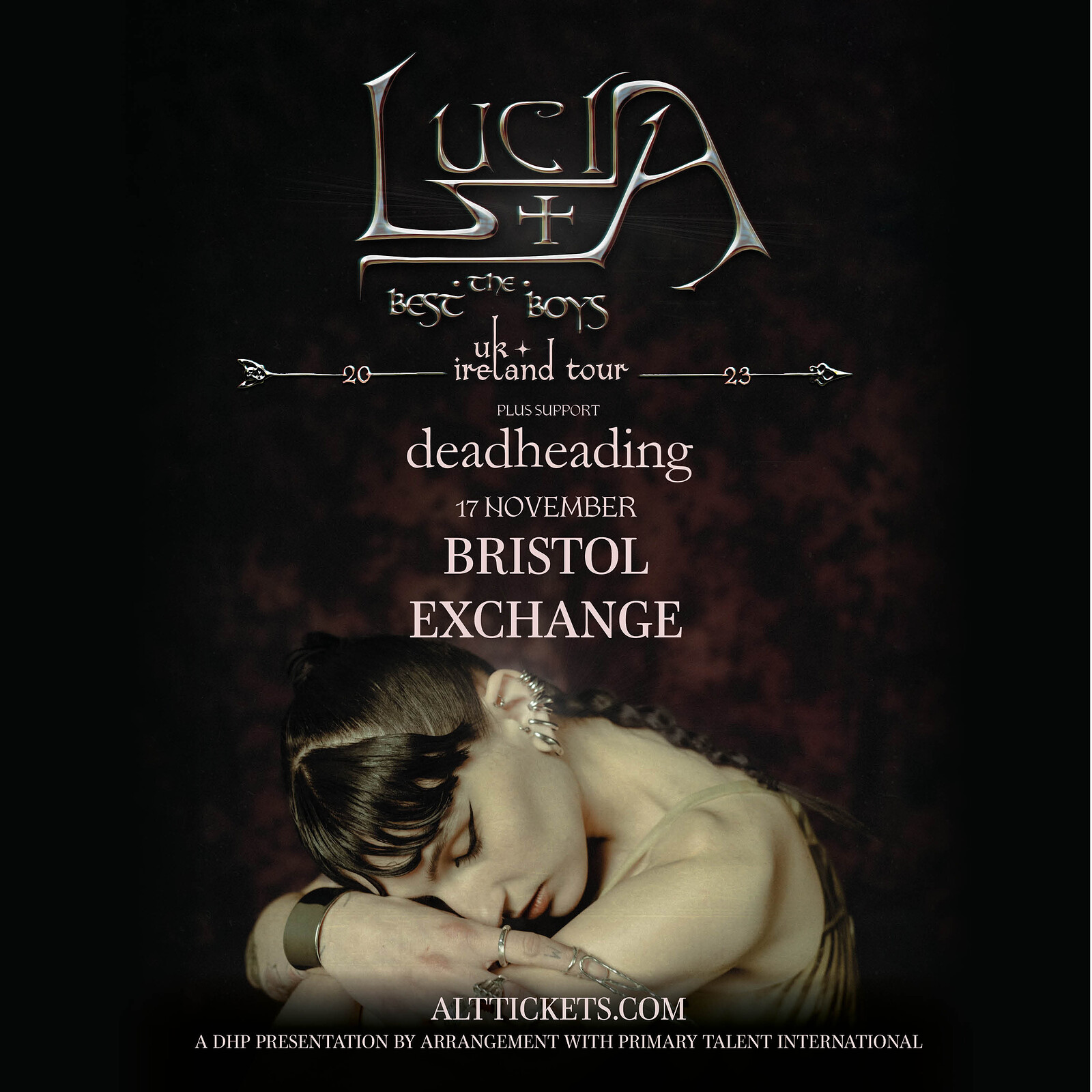 Lucia & The Best Boys at Exchange