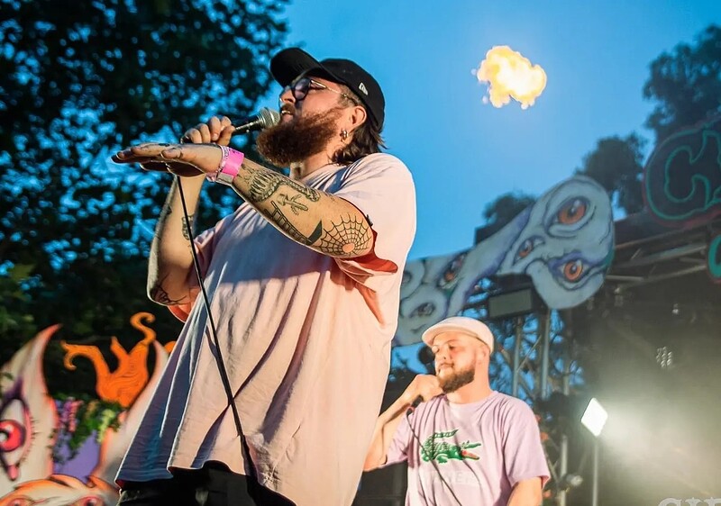 Cut Capers + Binbag Wisdom's Soundsystem Show at Electric Bristol