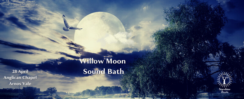 Willow Moon Sound Bath at Arnos Vale