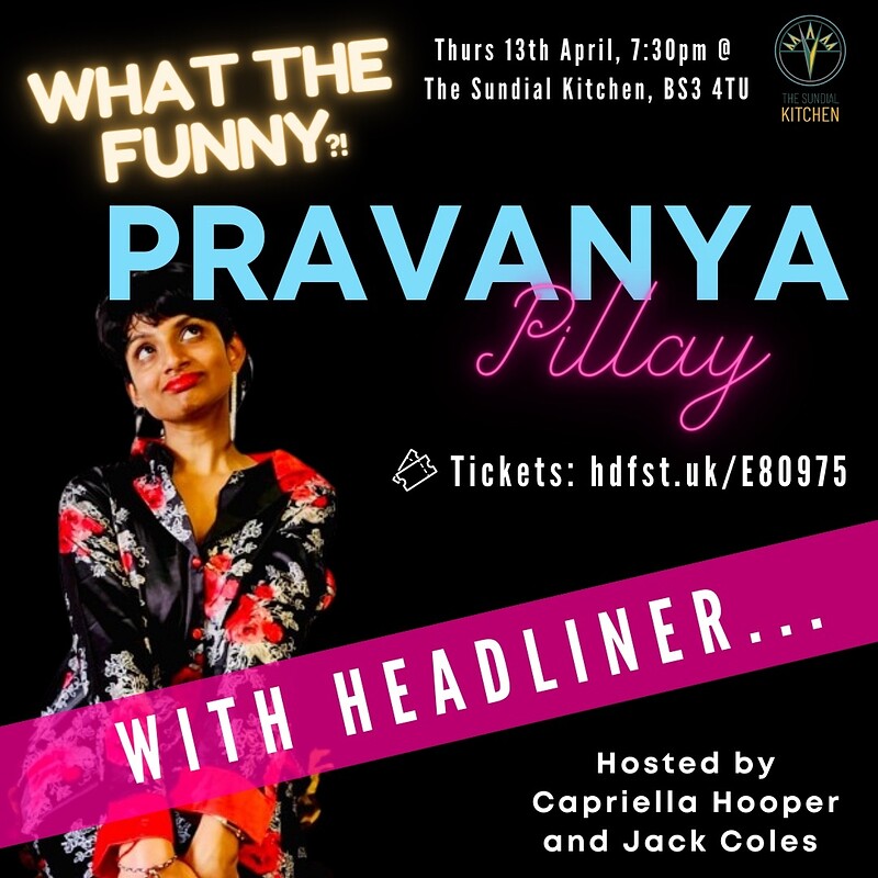 What the Funny? at The Sundial Kitchen