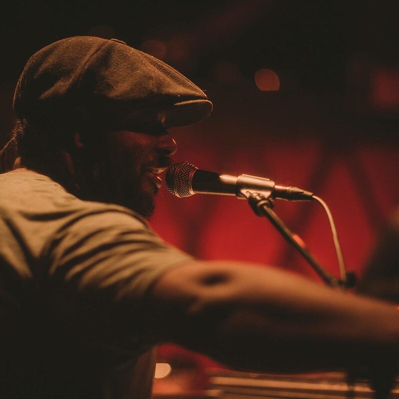 Delvon Lamarr Organ Trio at Lost Horizon