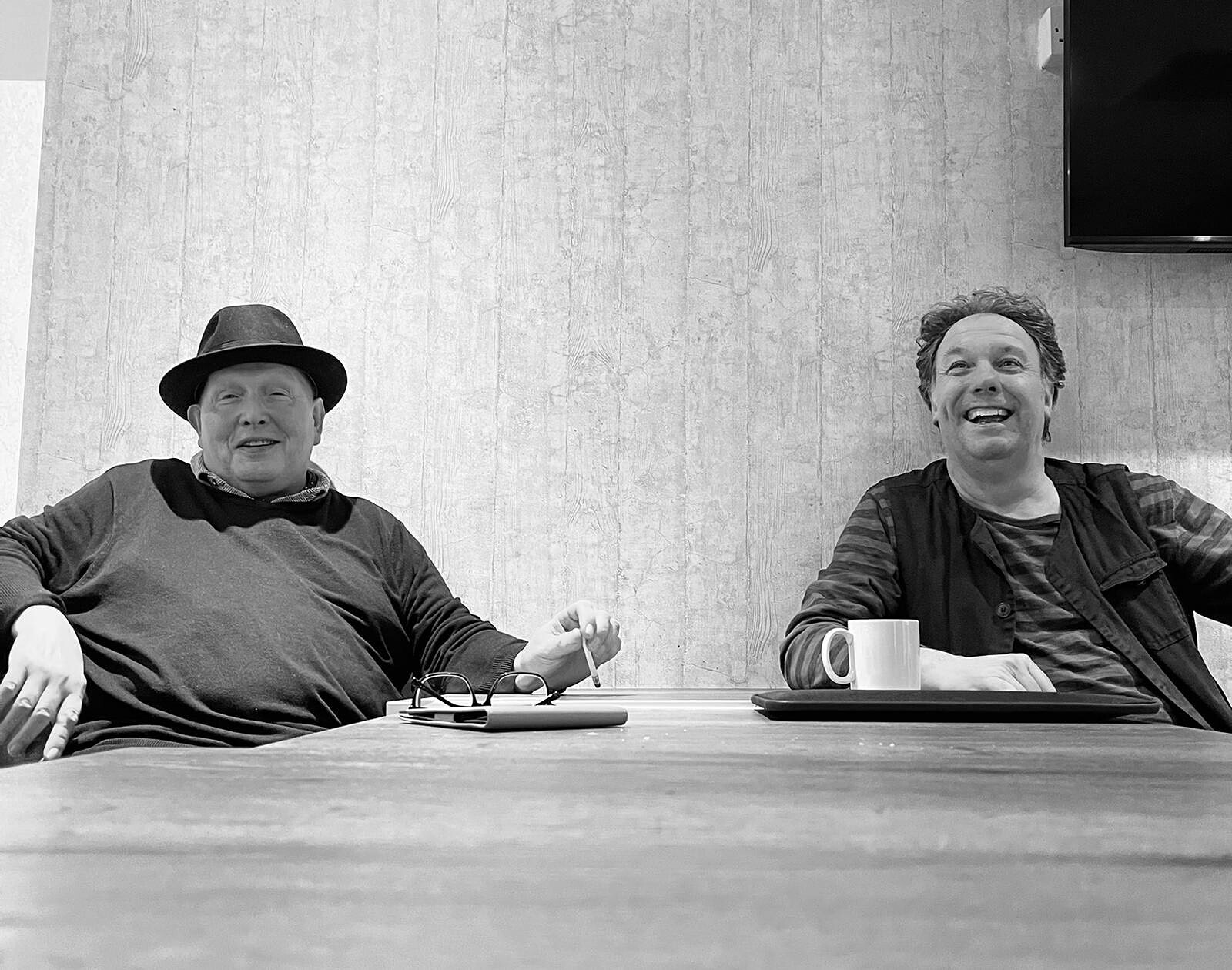 Martin Stephenson & John Perry at Bristol Folk House