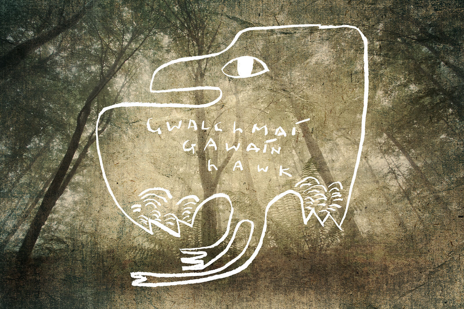 Gawain & the Green Knight, by Martin Shaw at The Cube
