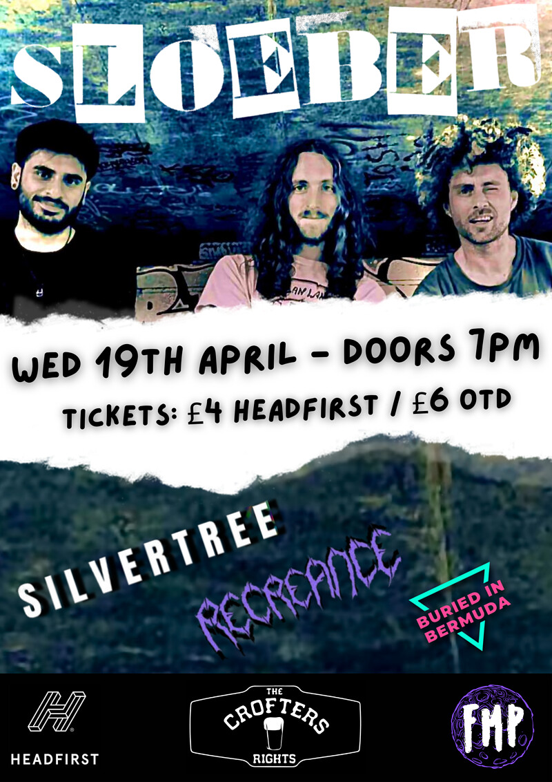 Sloeber at Crofters Rights