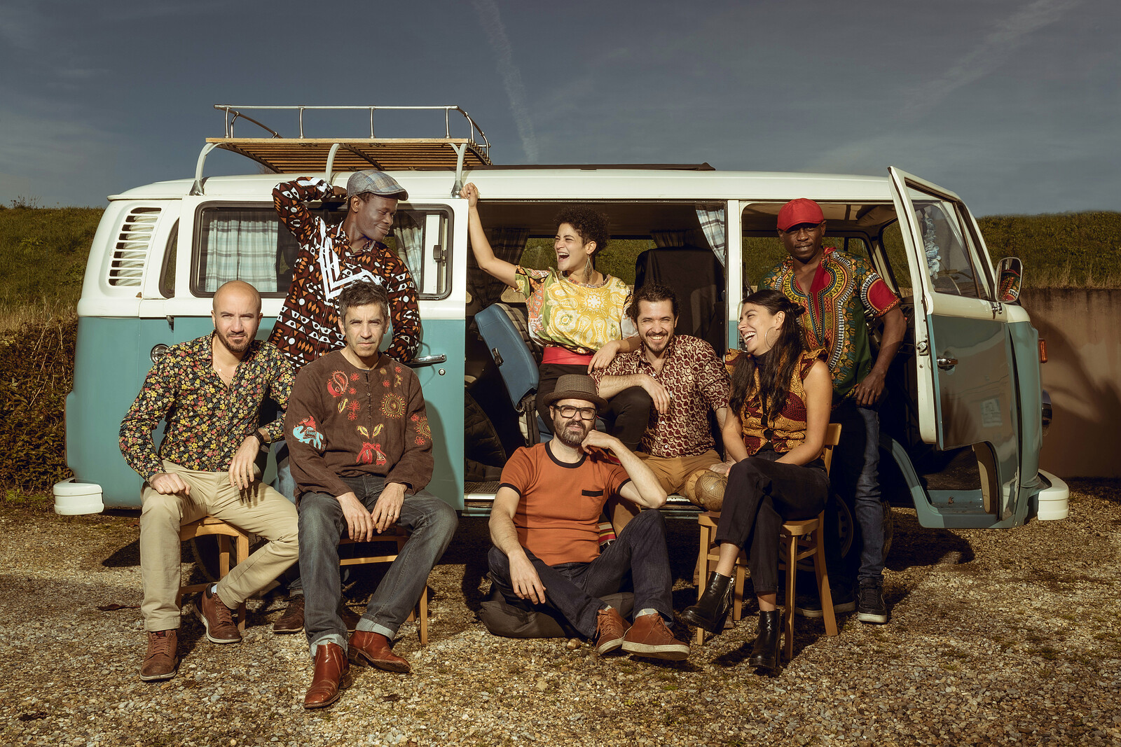 The Bongo Hop - Now at The Canteen at Lost Horizon