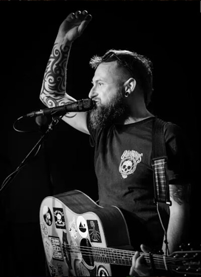 Jake Martin at Exchange