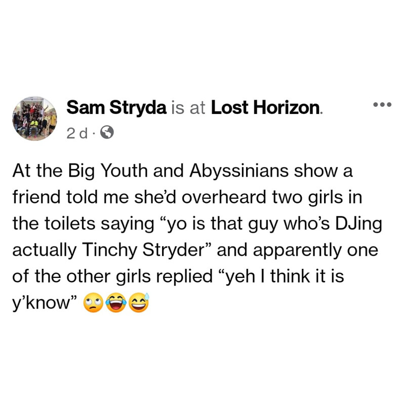 Shubz x Firmly Rooted:Liam Bailey, Kahn b2b Stryda at Lost Horizon