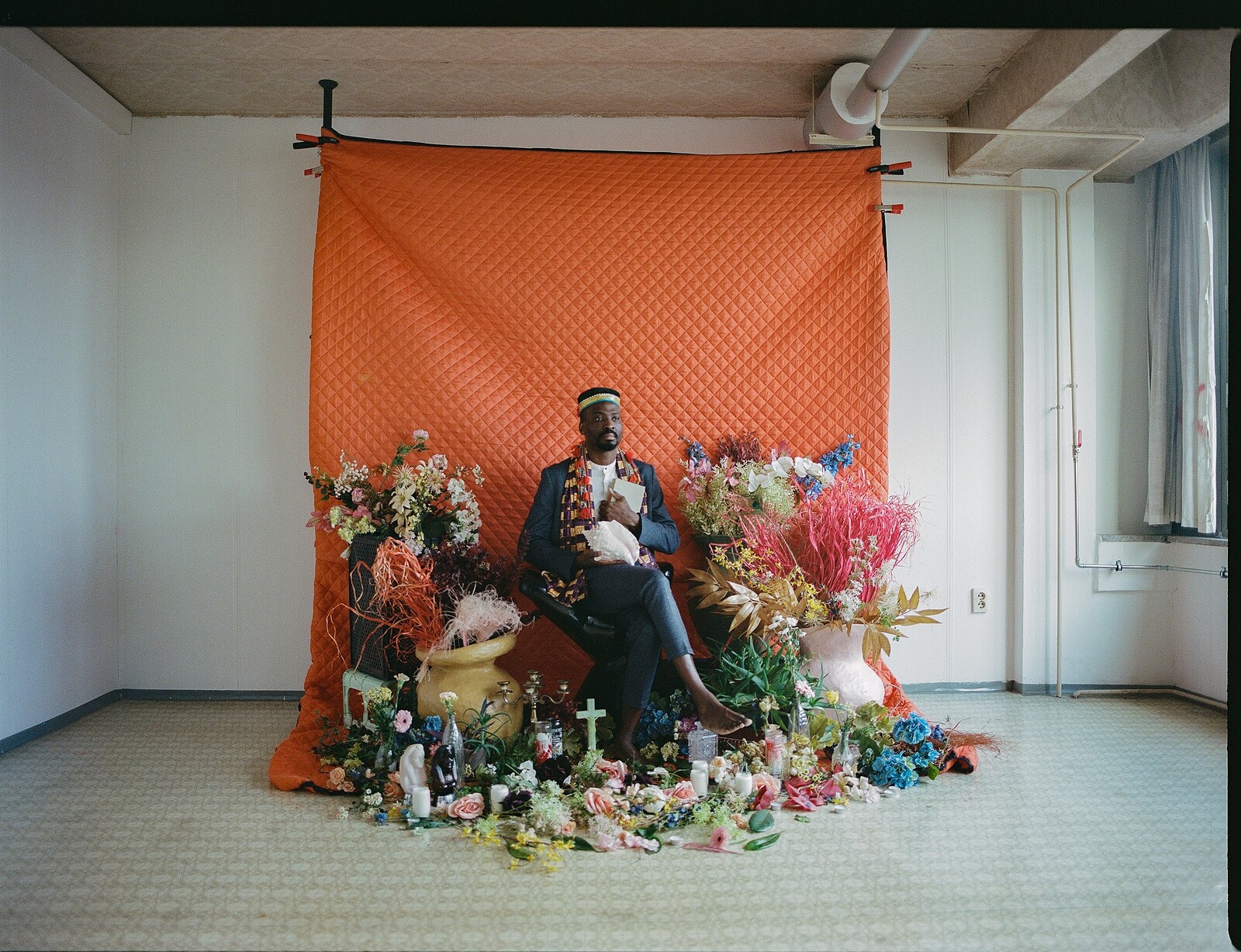 Joshua Idehen + Solomon O.B at The Jam Jar