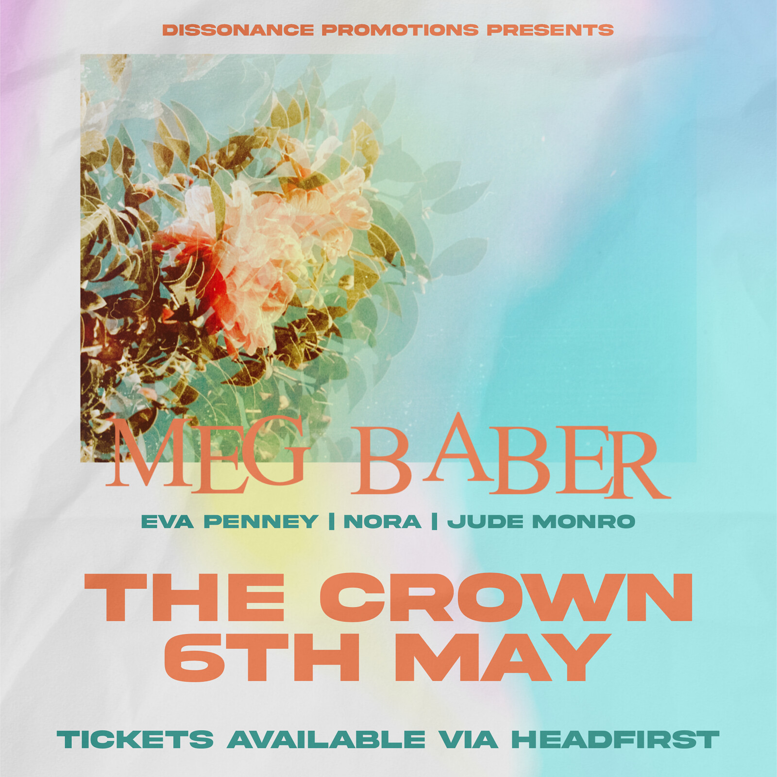 Meg Baber at The Crown