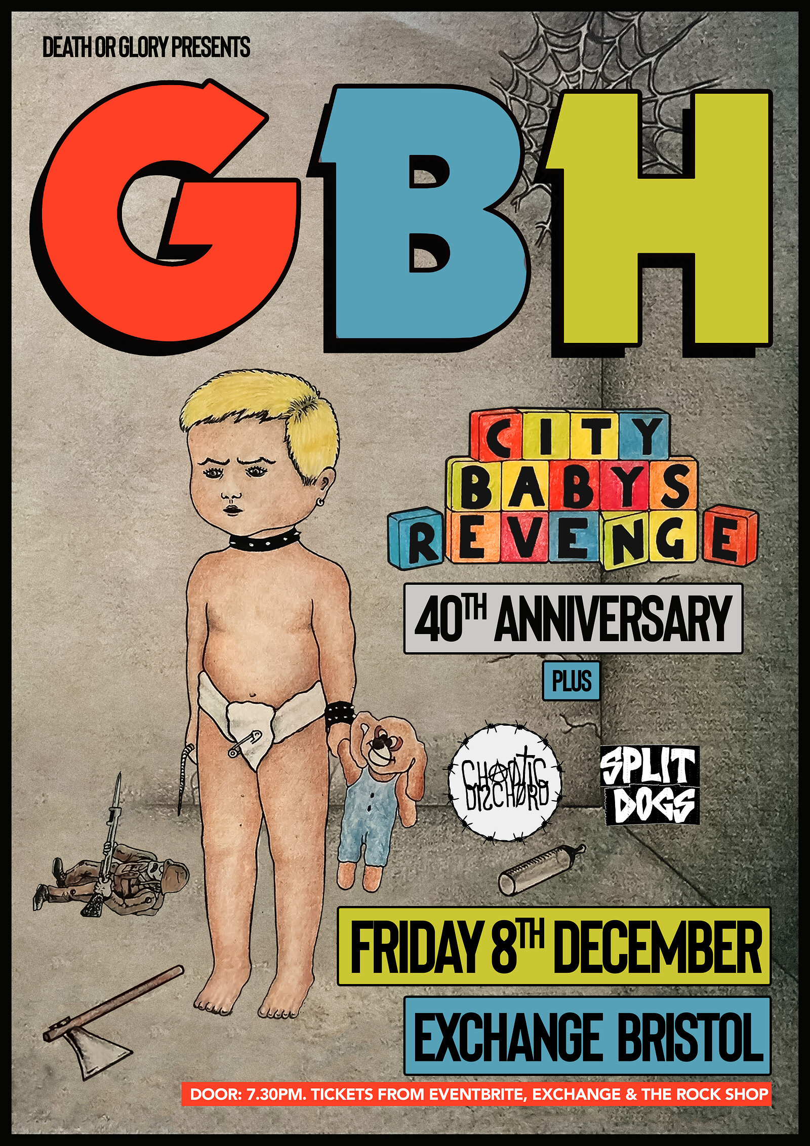 GBH at Exchange