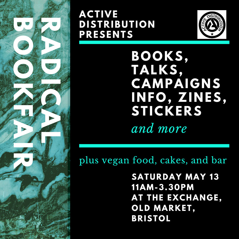 Radical Bookfair at Exchange