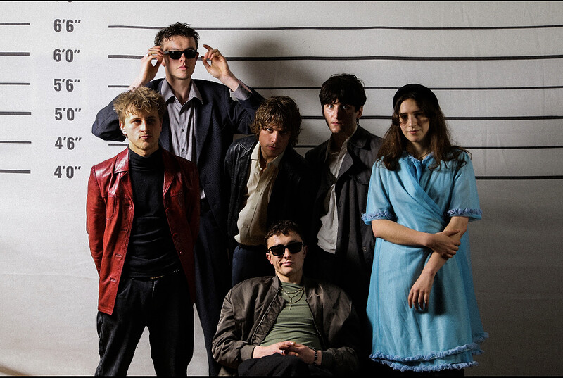 DEADLETTER + SUN KING at Dareshack