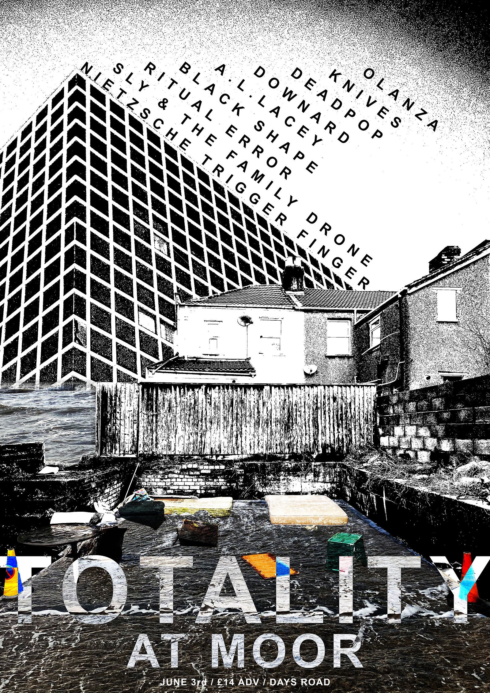 TOTALITY ALL DAYER at MOOR at Moor Beer Co