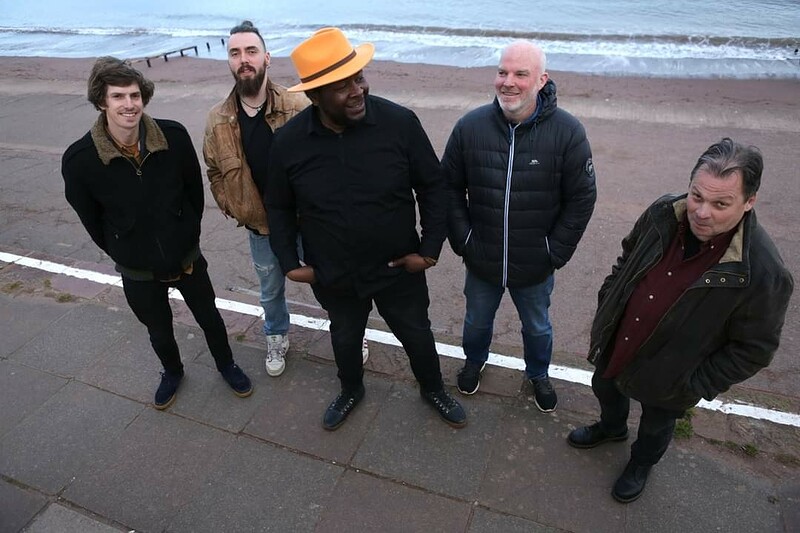 Kirris Riviere & The Delta Du Bruit at Mr Wolfs