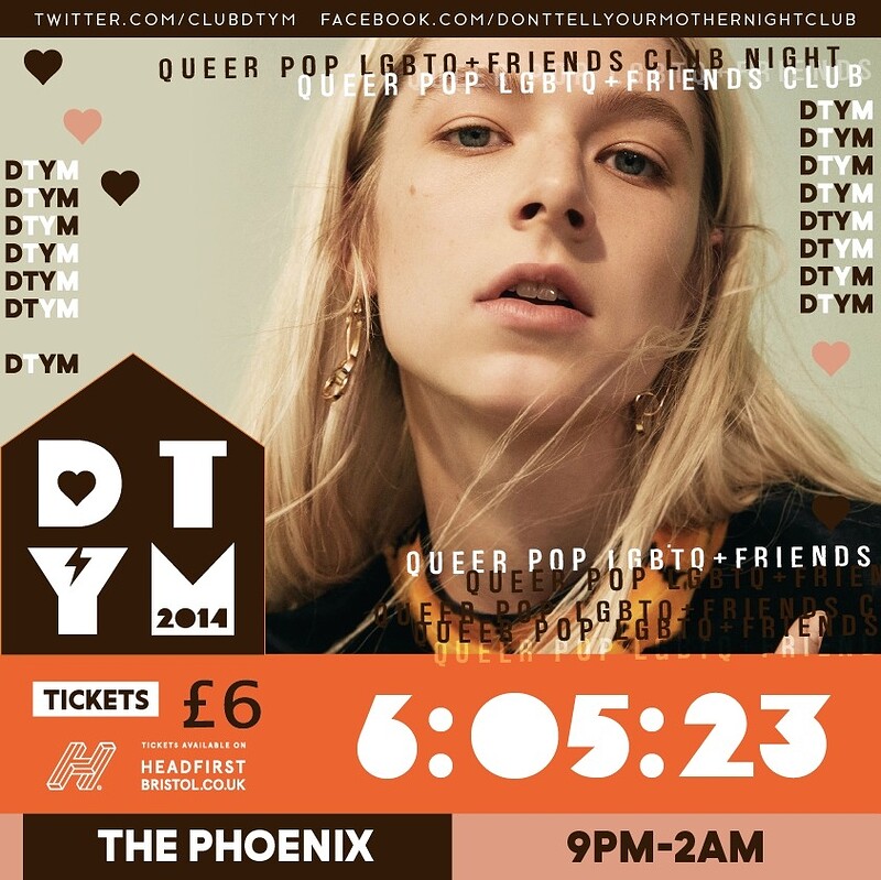 DTYM May at Phoenix Pub