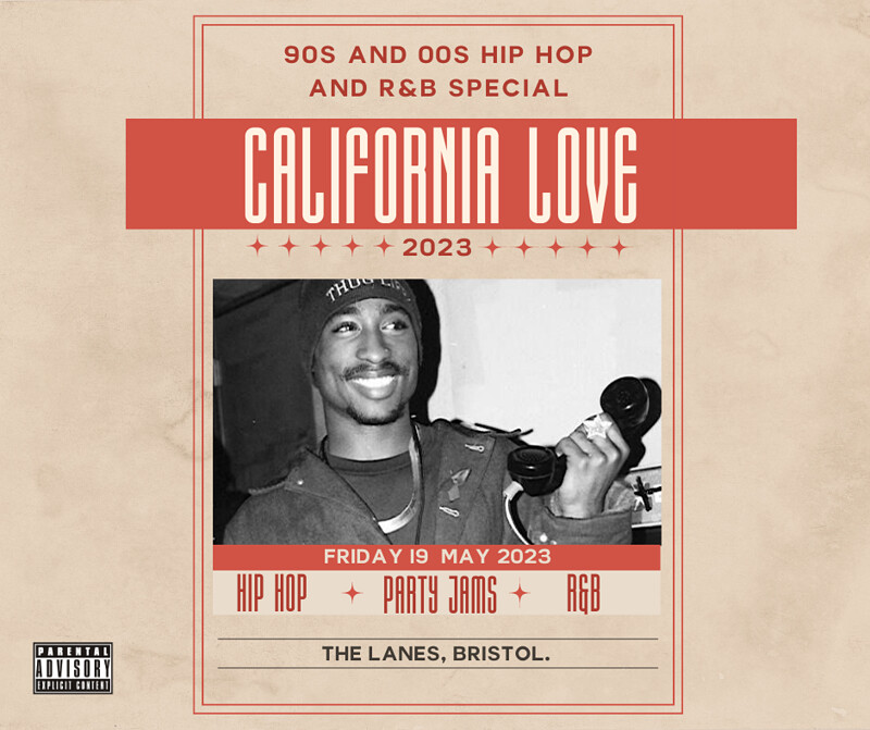 California Love at The Lanes