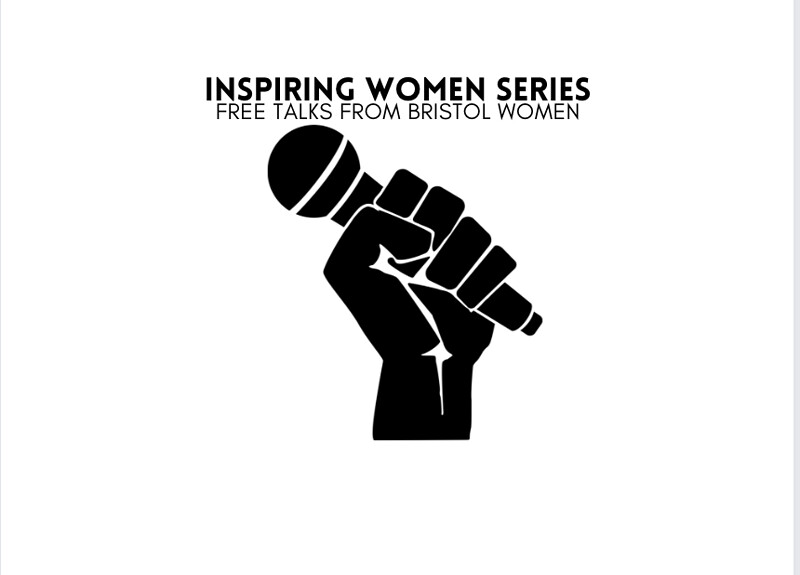Inspiring Women Talk: Shoba Ram at Inn's Court Community Centre