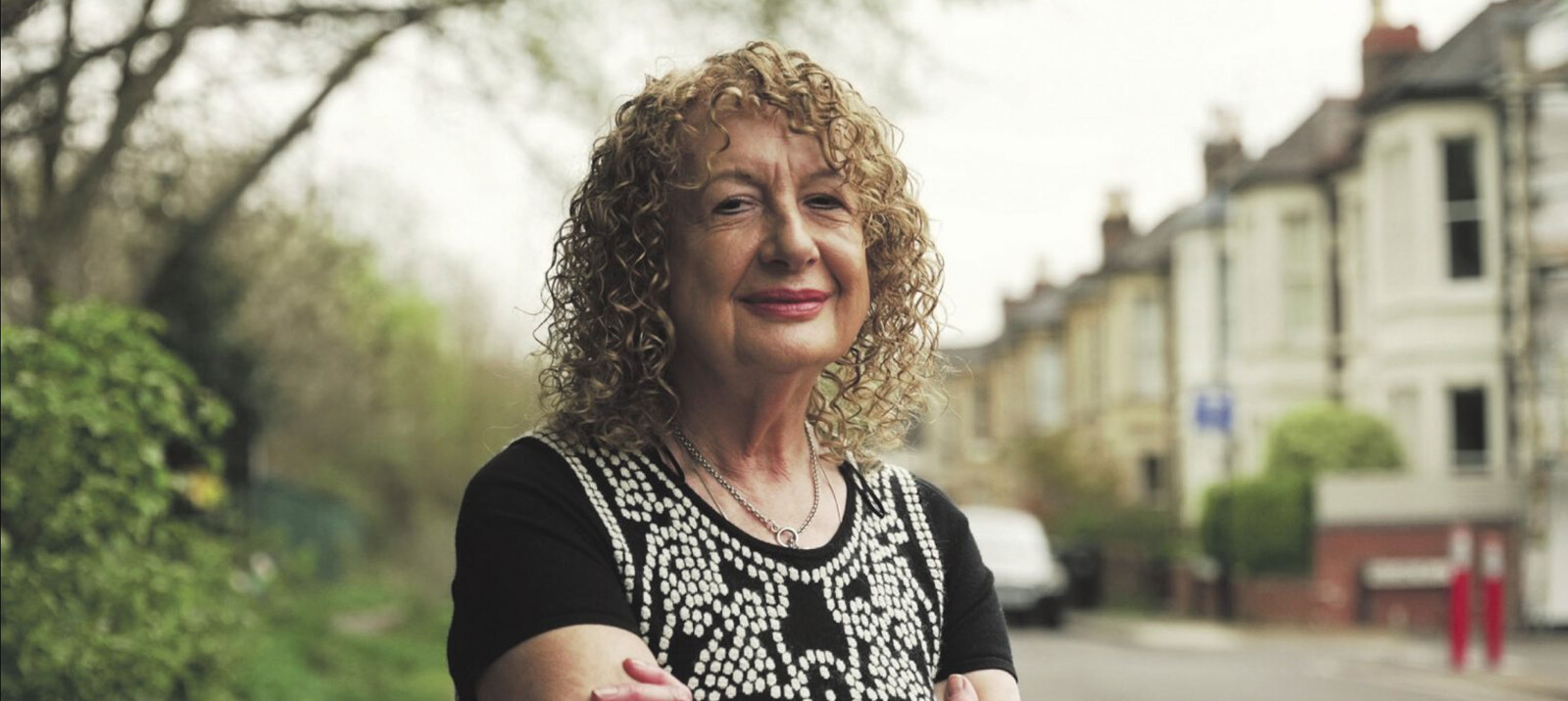 Inspiring Women Talk: Sue Cohen at Hillfields Community Hub