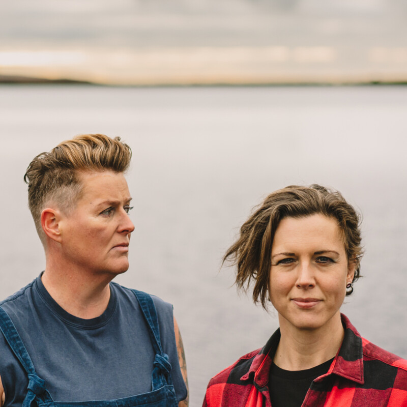 O'Hooley & Tidow at St George's Bristol