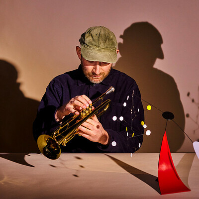 Matthew Halsall at St George's Bristol