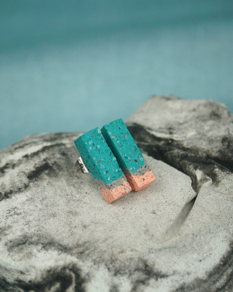 Create your own eco friendly jesmonite jewellery at Prior Shop, Cabot Circus