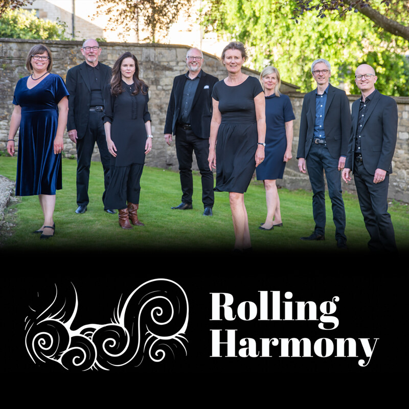Workshop and Concert from Rolling Harmony at All Saints Church, Clifton