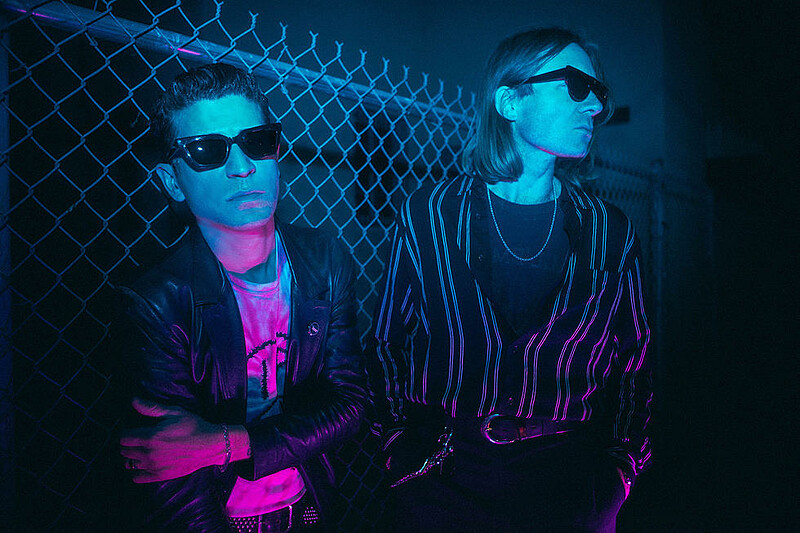 CROCODILES + ALTERMODERNS at Crofters Rights