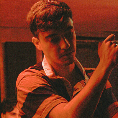 Euan Morris at Crofters Rights