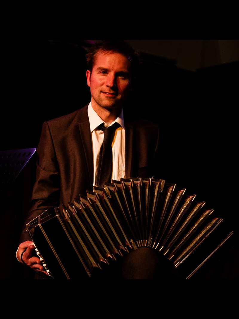 Tango Calor Duo at El Rincon