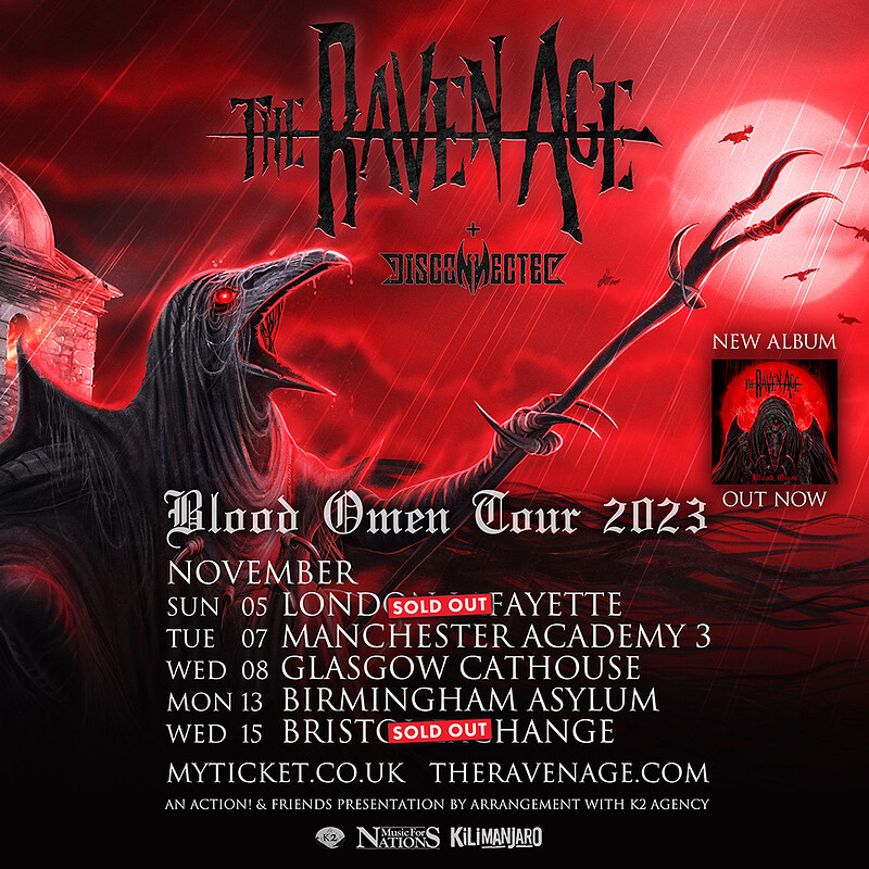 The Raven Age at Exchange