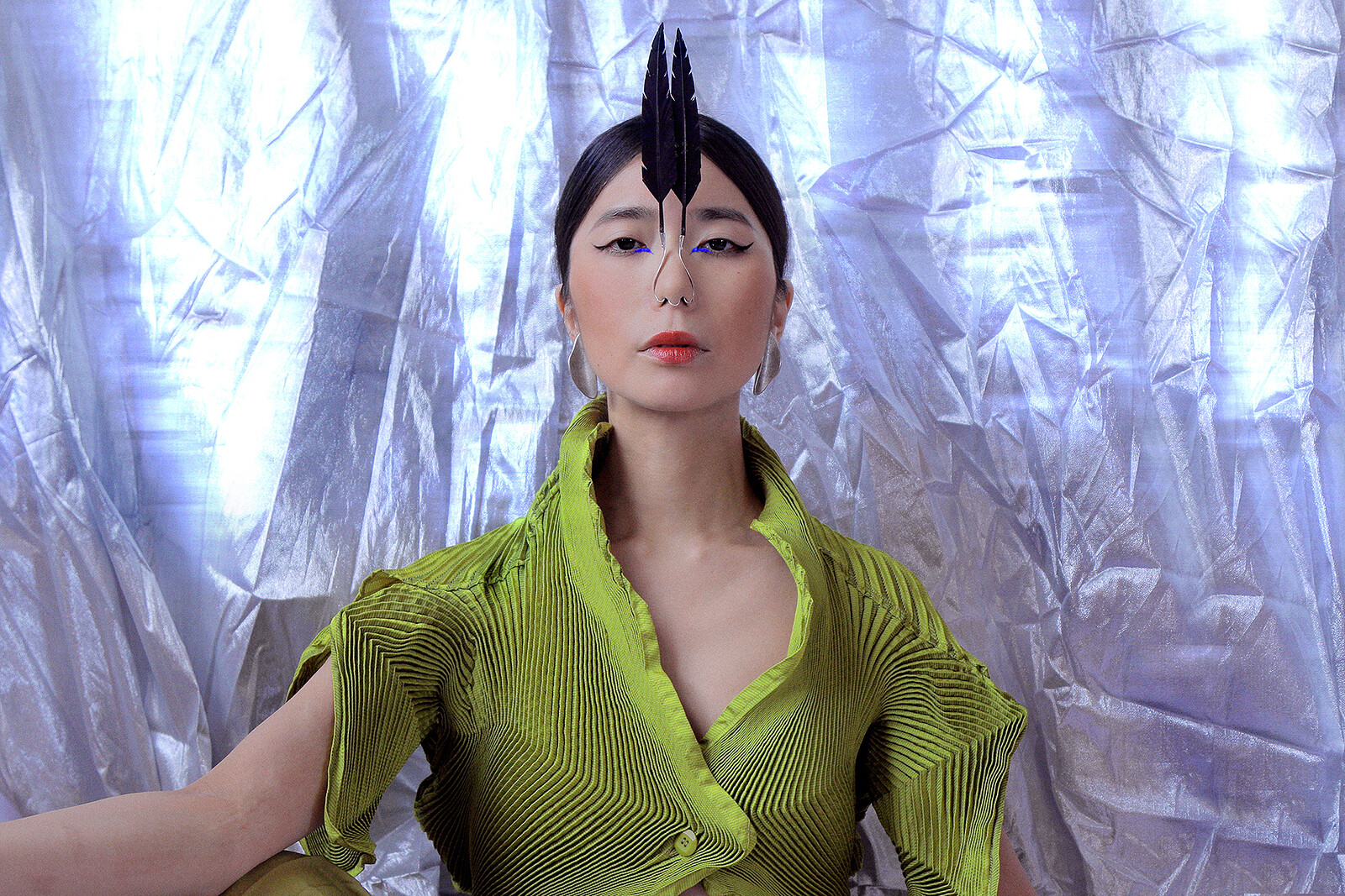 Alice Zawadzki + Hatis Noit at St George's Bristol