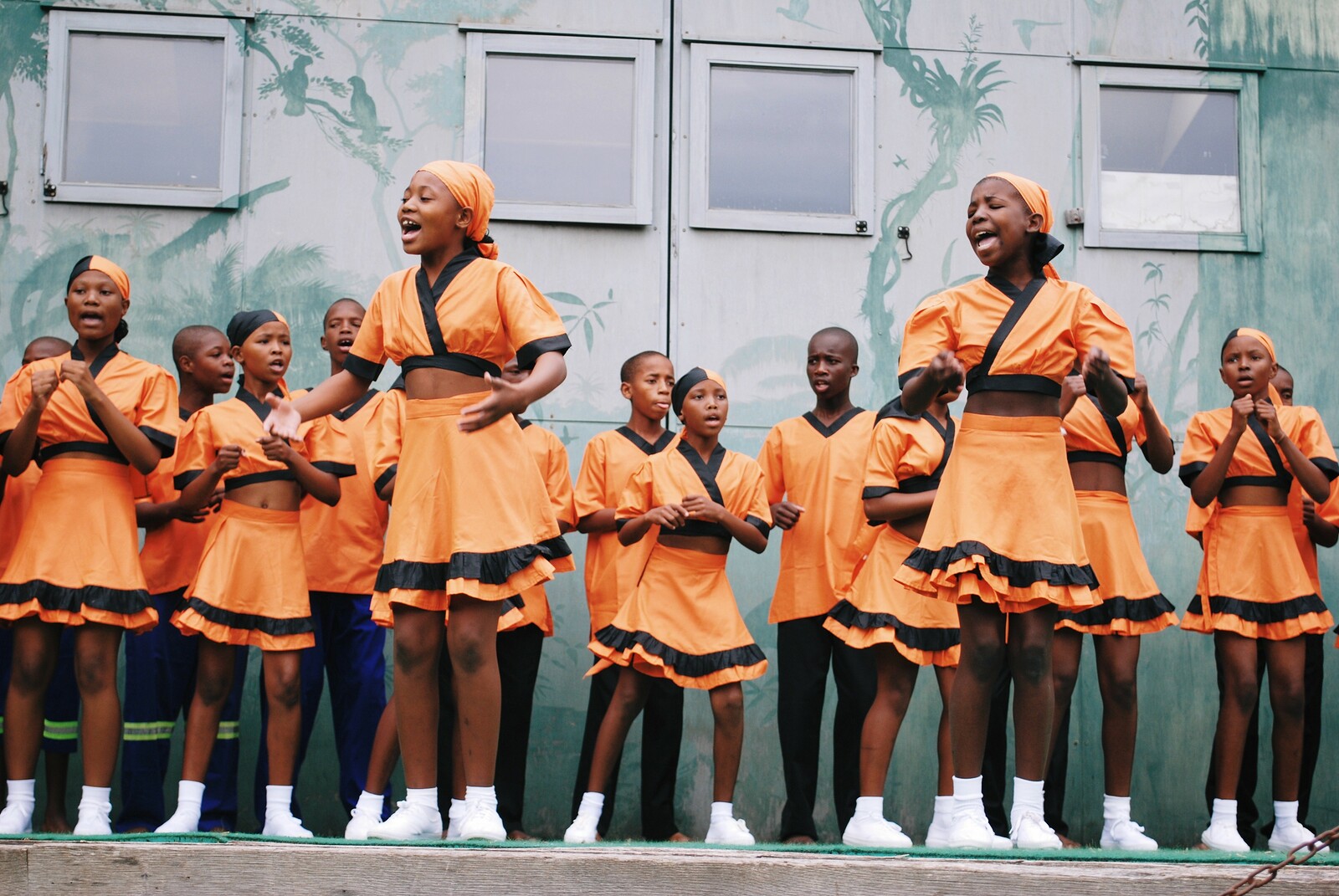Project Zulu at St George's Bristol