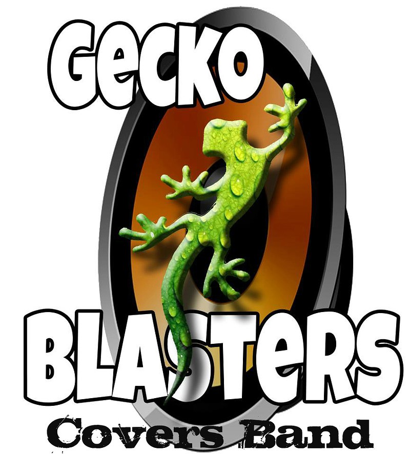 The Gecko Blasters - Band at Badminton Arms