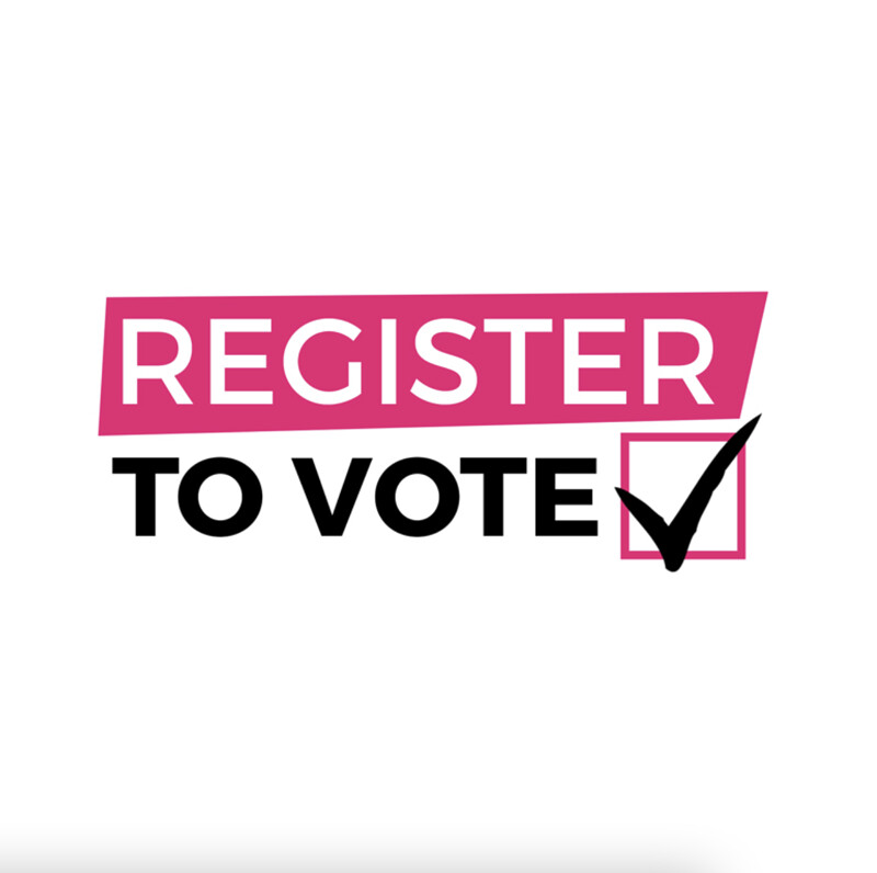 Register To Vote at UK Local Elections